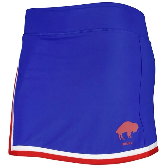 Buffalo Bills Mitchell & Ness Skort - Picture 2 of 3